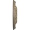Ekena Millwork Granada Ceiling Medallion (Fits Canopies up to 7 1/8"), 19"OD x 1 1/2"P, Gobi Desert Crackle CM19GAGDC - alternate 3